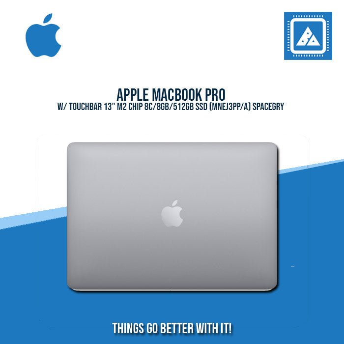 APPLE MACBOOK PRO (MNEH3PP/A) W/ TOUCHBAR 13 APPLE MACBOOK PRO (MNEH3PP/A) W/ TOUCHBAR 13